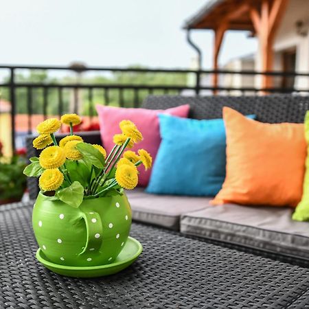 E-Vasko Panzio Borpince Bed & Breakfast Tokaj Exterior foto