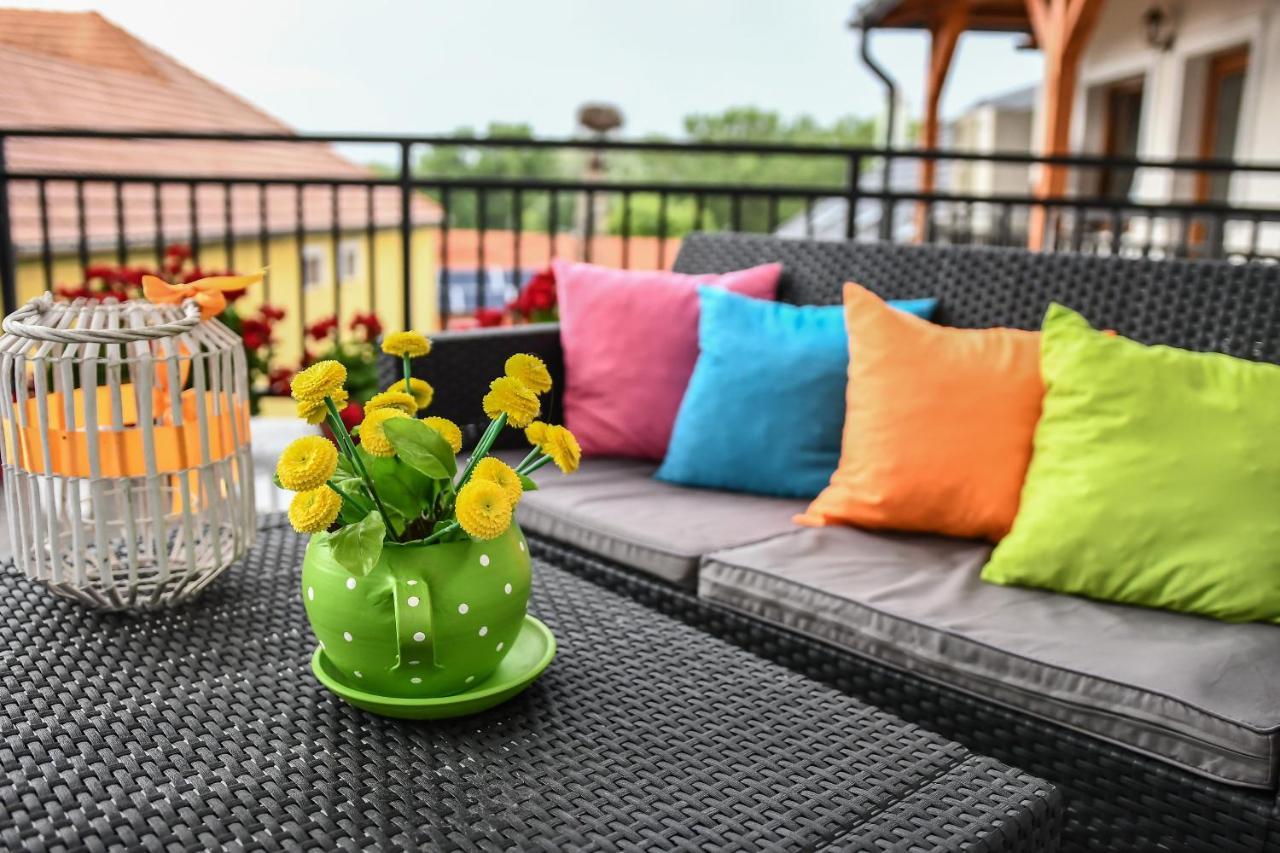 E-Vasko Panzio Borpince Bed & Breakfast Tokaj Exterior foto
