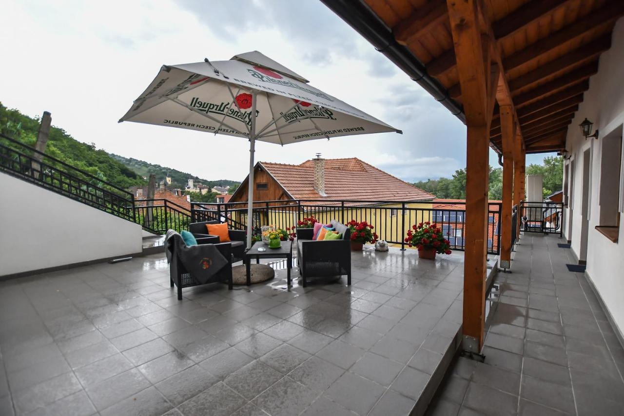 E-Vasko Panzio Borpince Bed & Breakfast Tokaj Exterior foto
