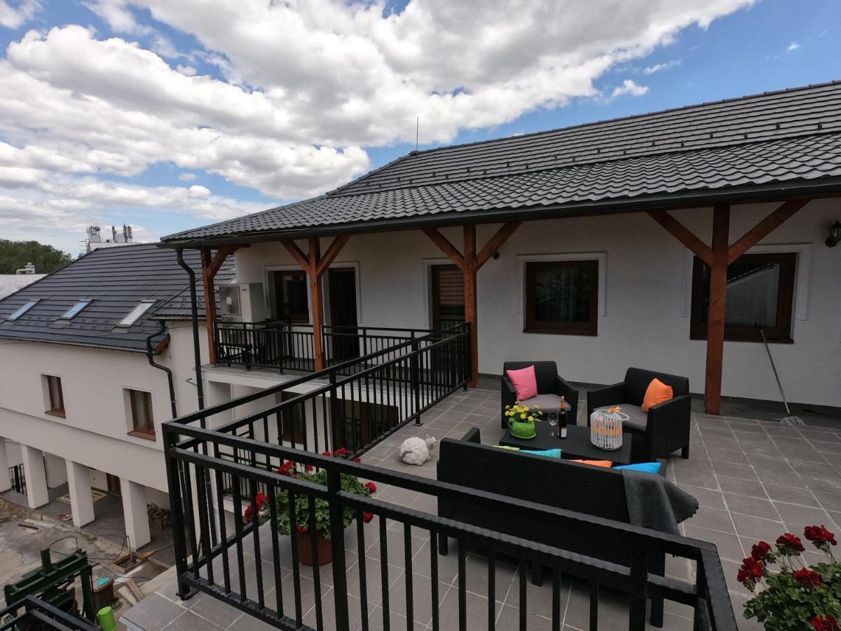 E-Vasko Panzio Borpince Bed & Breakfast Tokaj Exterior foto