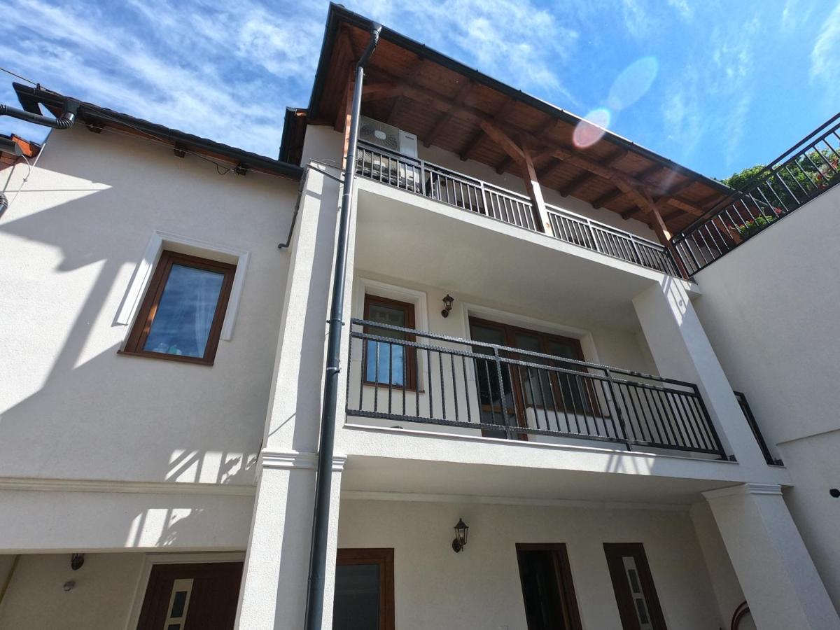 E-Vasko Panzio Borpince Bed & Breakfast Tokaj Exterior foto